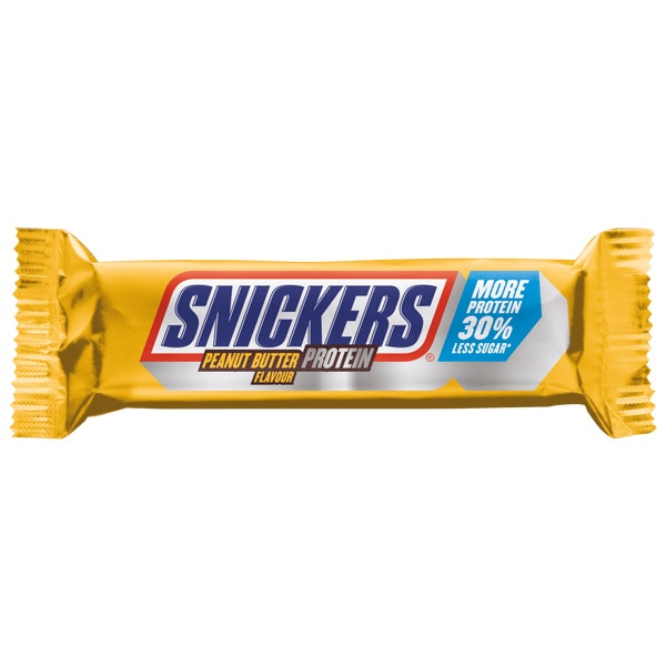 SNICKERS Protein Peanut Butter Flavour Chocolate Bar 47g